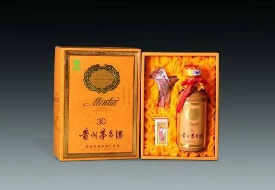 昌图年份酒回收